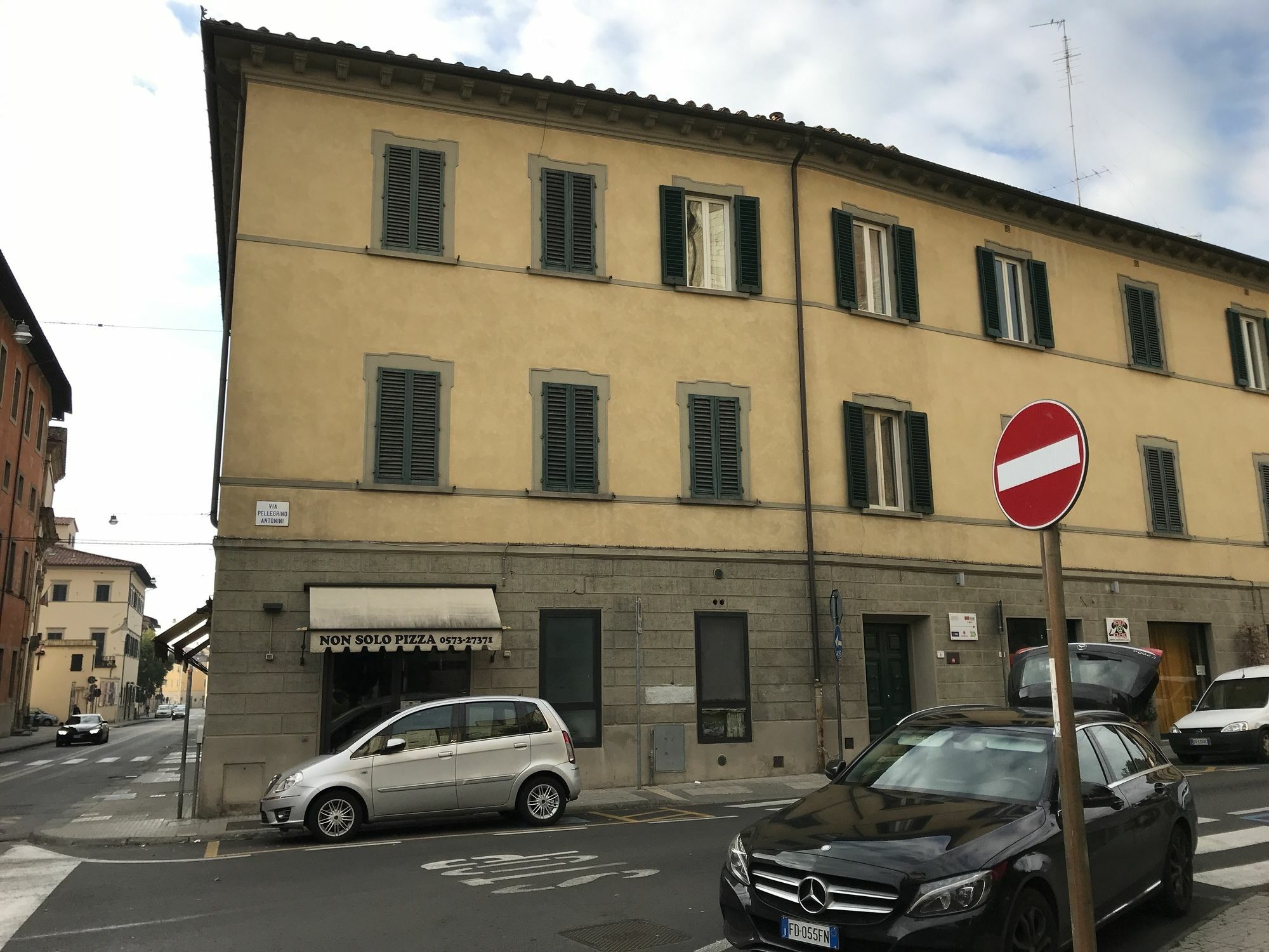 Antica Dimora Pellegrino Pistoia Exterior foto